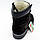 Чорні черевики Tim-and 102 (зроблено в Україні) 37. Розміри в наявності: 37, 38., фото 2