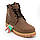 Жіночі черевики коричневі Tim-and 101 (зроблено в Україні) 37. Розміри в наявності: 37, 38, 39., фото 2