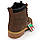 Жіночі черевики коричневі Tim-and 101 (зроблено в Україні) 37. Розміри в наявності: 37, 38, 39., фото 3