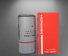 F0315802A Фільтр гідравлічний Hidromek