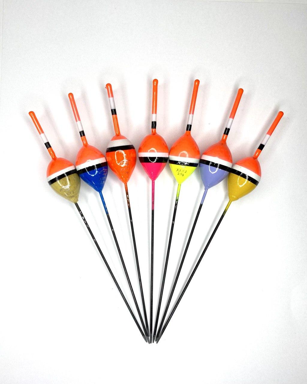 Поплавок  2.5 g