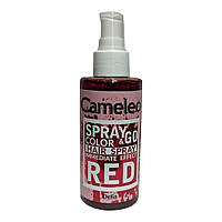 Відтінковий спрей для волосся Delia Cosmetics Cameleo Spray&Go 150 мл Red Червоний