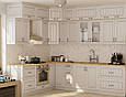 Кухня Прованс 3.2 м блакитна лагуна (Світ Меблів), фото 5