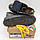Чорні жіночі черевики в Dr. Martens на платформі, натуральна шкіра - Топ якість! 41. Розміри в наявності: 41., фото 2
