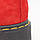 Червоні жіночі туфлі Dr. Martens на платформі,натуральний нубук 36. Розміри в наявності: 36, 38, 39., фото 4