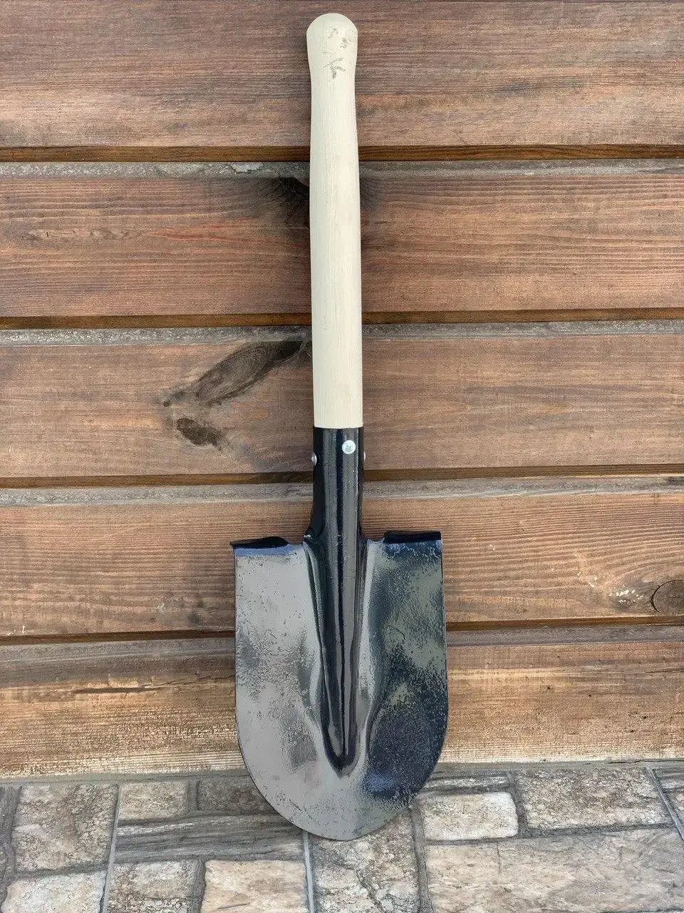 Саперная лопата Арма (1.5мм -ручка 45см) - фото 1 - id-p1899896526