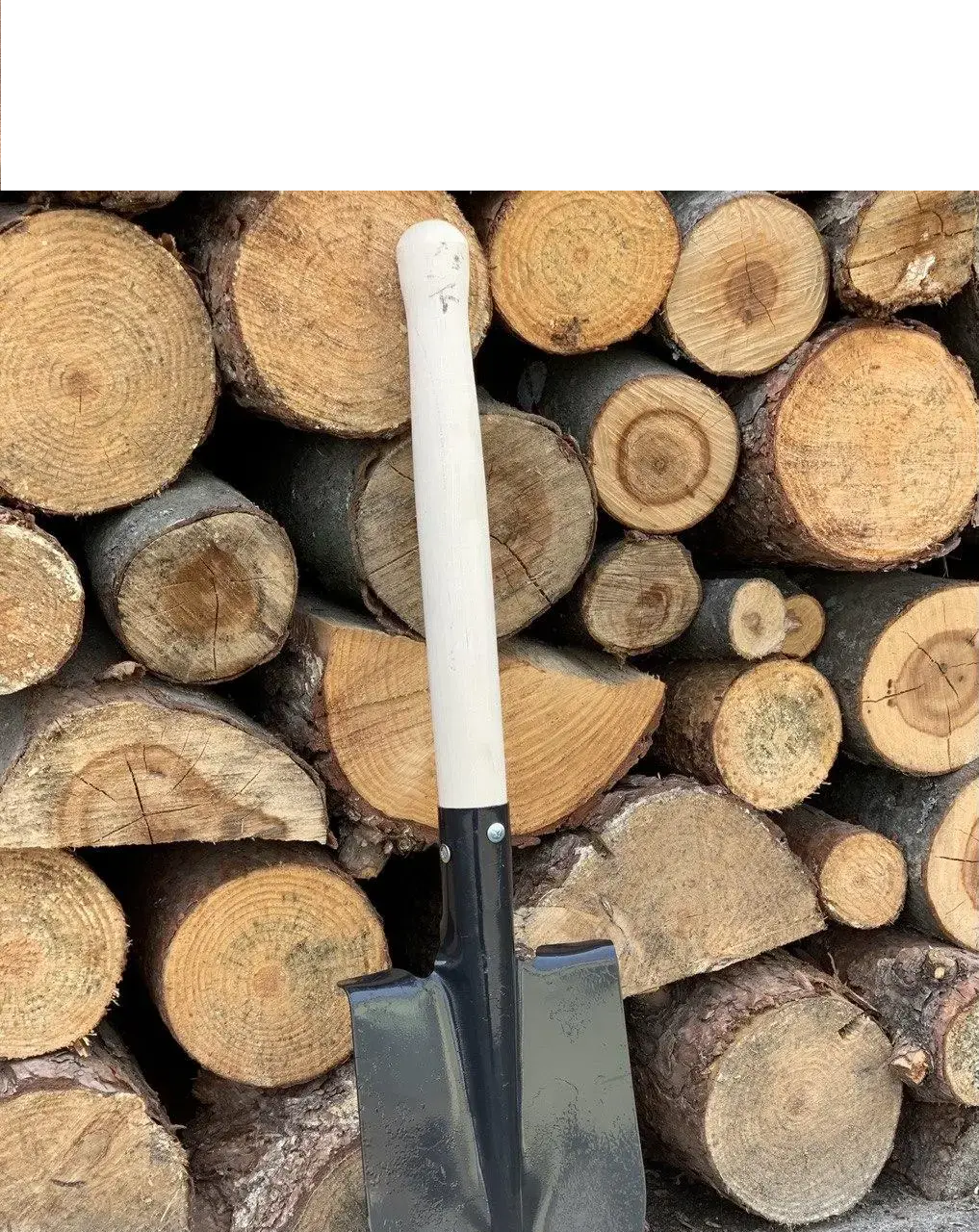 Саперная лопата Арма (1.5мм -ручка 45см) - фото 2 - id-p1899896526
