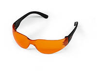 Очки защитные Stihl FUNCTION Light оранжевые (00008840360)