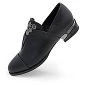 Жіночі туфлі LIICI 969-T426 black 36. Розміри в наявності: 36, 38, 39, 40.