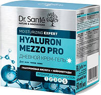 Дневной крем-гель для лица Dr. Sante Hyaluron Mezzo Pro Cream 50ml (909238)