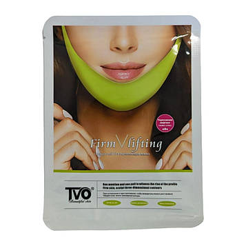 Ліфтинг-маска для корекції і підтяжки овалу обличчя TVO Firm V Lifting