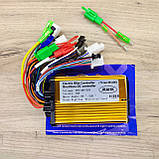 Синусний контролер JRANK мотор-колеса 36/48 вольтів 350 Вт 18 А, фото 6