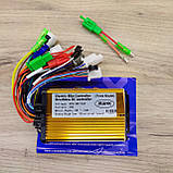 Синусний контролер JRANK мотор-колеса 36/48 вольтів 350 Вт 18 А, фото 4