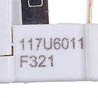 Danfoss 117U6011 1/3 Реле пускове для холодильника, фото 6