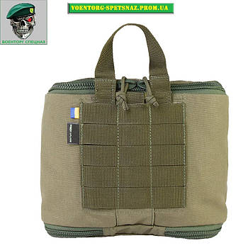 ТАКТИЧНІ НОШІ TS-01 RANGER GREEN