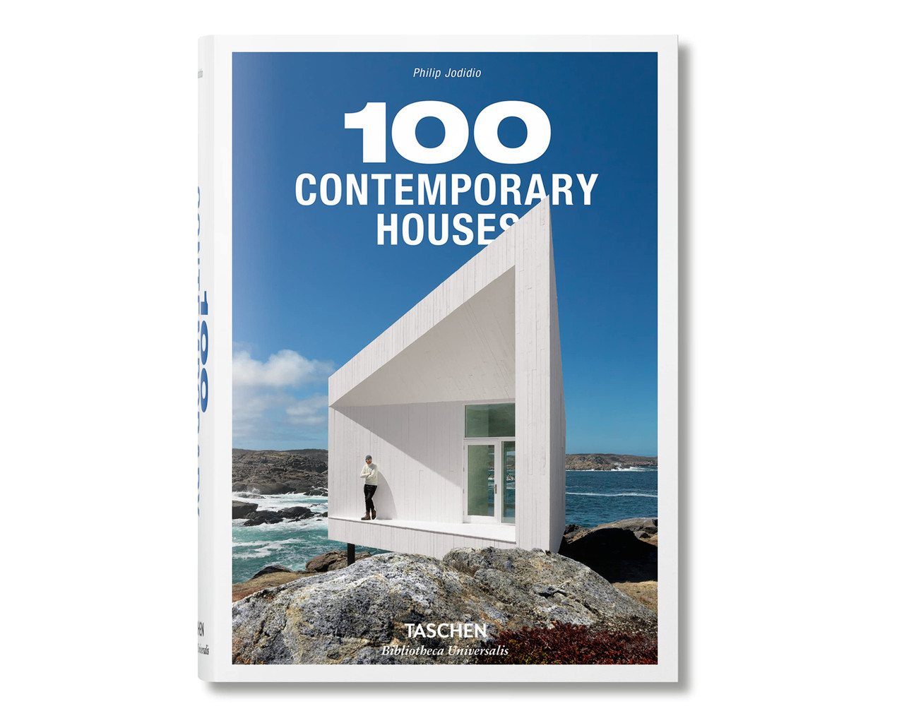 Книга 100 Contemporary Houses