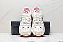 Eur35.5-40 жіночі Nike Air Force 1 Low 07 LX "Valentine's Day" 2023 Данки кросівки FD4616-161, фото 8