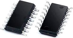 Мікросхема CD4046BM so-16, фото 1