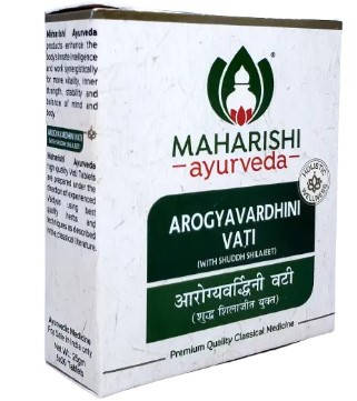 Арогьявардхини Вати, Махариши Аюрведа / Arogyavardhini Vati, Maharishi ...
