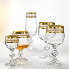 Келихи, чарки, фужери