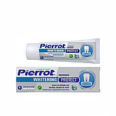 Зубна паста Pierrot Whitening Відбілюючий Захист 75 мл Ref.59