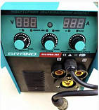 Побутовий зварювальний напівавтомат Grand MIG/MMA-360, Зварювальний апарат для гаража (Сварка, 360 А), фото 4