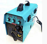 Побутовий зварювальний напівавтомат Grand MIG/MMA-360, Зварювальний апарат для гаража (Сварка, 360 А), фото 5