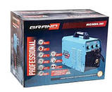 Побутовий зварювальний напівавтомат Grand MIG/MMA-360, Зварювальний апарат для гаража (Сварка, 360 А), фото 6