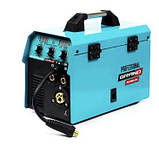 Побутовий зварювальний напівавтомат Grand MIG/MMA-360, Зварювальний апарат для гаража (Сварка, 360 А), фото 7