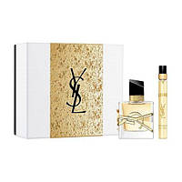 Набор YSL Libre (ліц.) (парфюмированная вода 90мл + миниатюра 2*10мл)