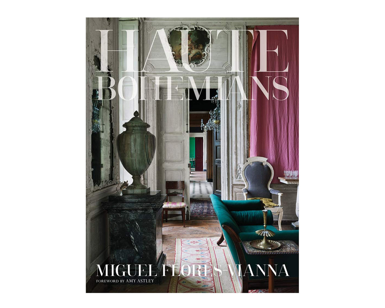 Книга Haute Bohemians