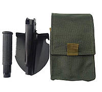 Подсумок для саперной лопаты раскладной Хаки Molle DS