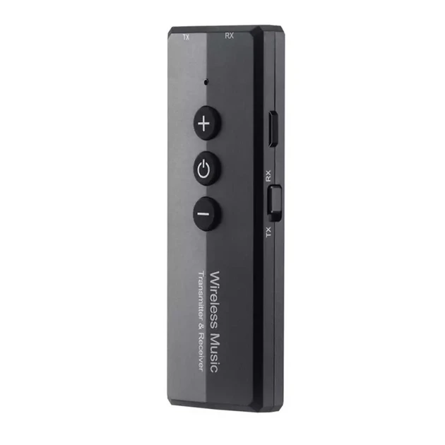Bluetooth адаптер BT ZF-360A аудіо приймач передавач Bluetooth 5.0, фото 1