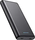 IPosible HX160Y1 Power Bank, портативний зарядний пристрій 24800 мА·год повербанк павербанк, фото 3