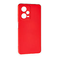 Чехол Case SMITT для Xiaomi Redmi Note 12 Pro (5G) красный