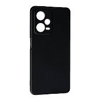 Чехол Case SMITT для Xiaomi Redmi Note 12 Pro (5G) черный