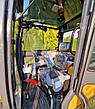 Міні-екскаватор Berger Kraus BK2000KSR з кабіною і двигуном YANMAR, фото 8