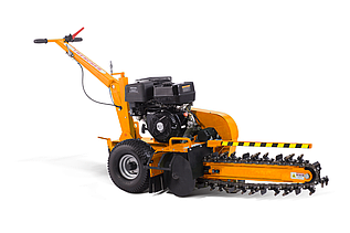 Міні-екскаватори Berger Kraus