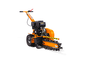 Траншеєкопач TCR1500L Loncin, фото 4