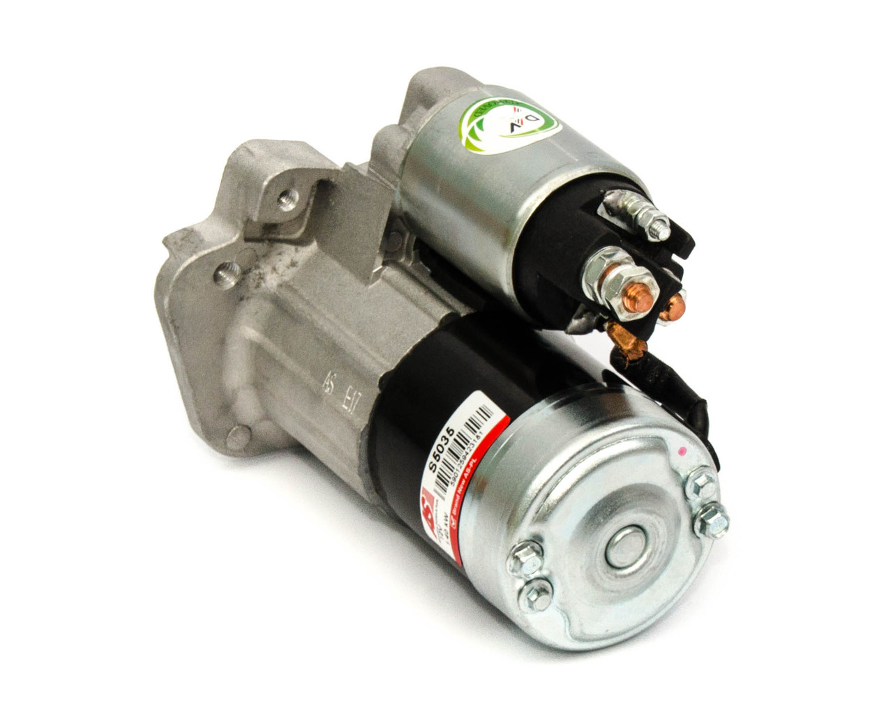 Стартер (тип Mitsubishi) на Renault Dokker 2012-> 1.5 dCi — AS - S5035