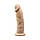 Фалоімітатор з вібрацією SilexD Henry Vibro Flesh (MODEL 2 size 7in) + LRS, діаметр 4,4 см, фото 2