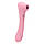 Вакуумний кліторальний стимулятор Femintimate Daisy Massager Pink, фото 2