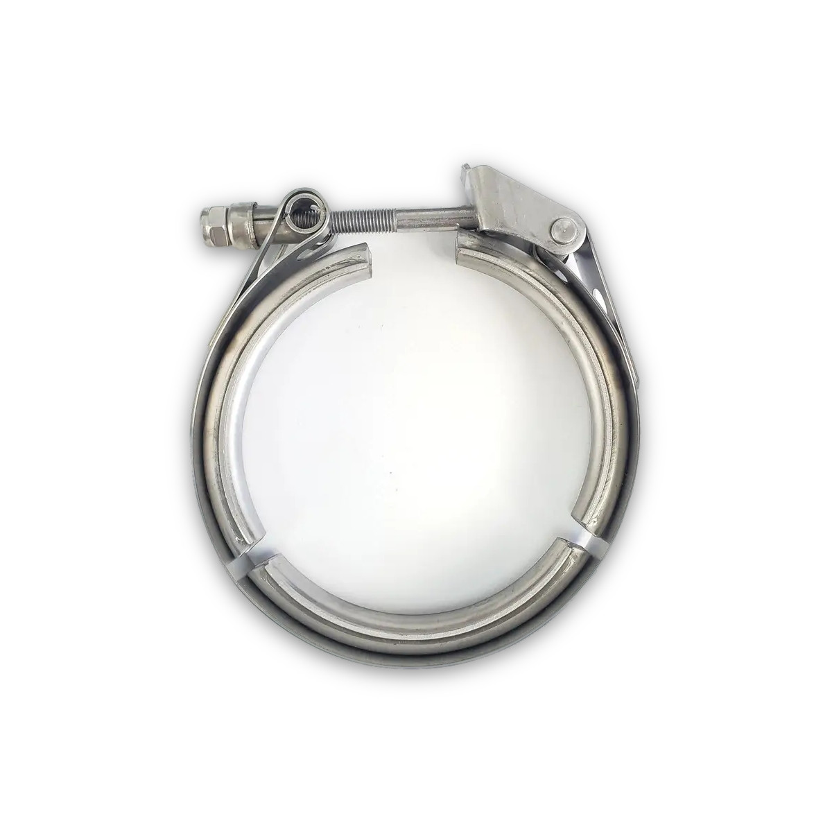 4898590 Хомут патрубка турбокомпресора Cummins ISF 2.8, Газель, фото 1