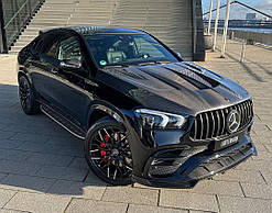 Капот Larte Mercedes-Benz GLE Coupe C167