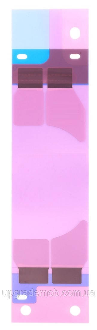 Двусторонний скотч аккумулятор акб батареяа iPhone 8 /SE 2020, фото 1