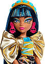 Monster High Cleo De Nile HKY63 Лялька Монстр хай Клео де Ніл Шафа з секретами, фото 6