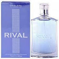 Чоловіча туалетна вода Rival Oriflame Чоловіча туалетна вода Рівал Оріфлейм 75ml