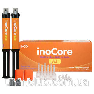 INOCORE А3, набір: 2 шприци по 5 мл, насадки