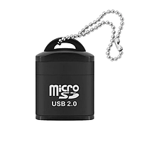 Кардридер для микро-SD карт памяти Card Rider USB Type-A Micro SD\TF, USB 2.0