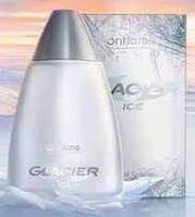 Туалетна вода Glacier Ice Oriflame Глэйшер Айс Оріфлейм 100ml